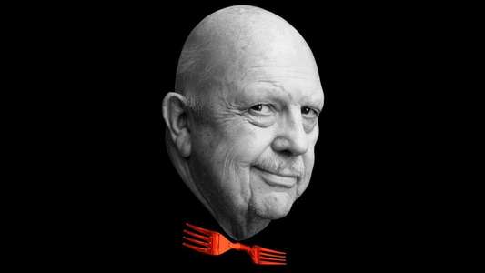 James Beard: America's First Foodie - Backdrop