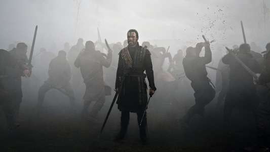 Macbeth - Backdrop