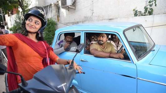 Pandigai - Backdrops