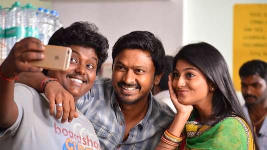 Pandigai - Backdrops