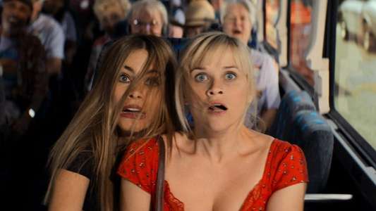 Hot Pursuit - Backdrop