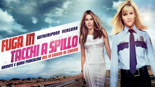 Hot Pursuit - Backdrop