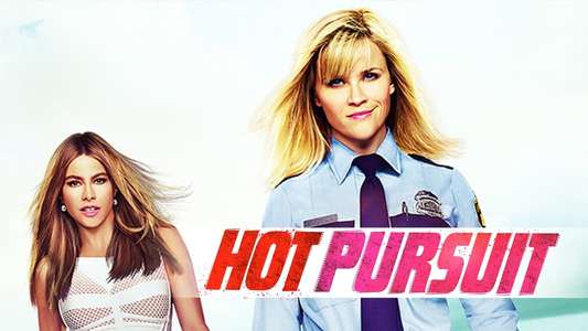 Hot Pursuit - Backdrop