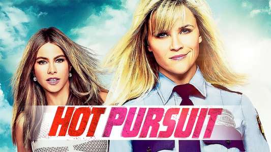 Hot Pursuit - Backdrop
