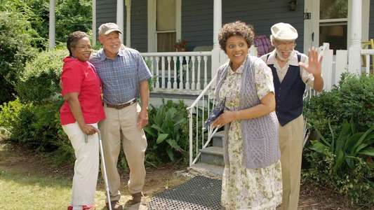The Immortal Life of Henrietta Lacks - Backdrops