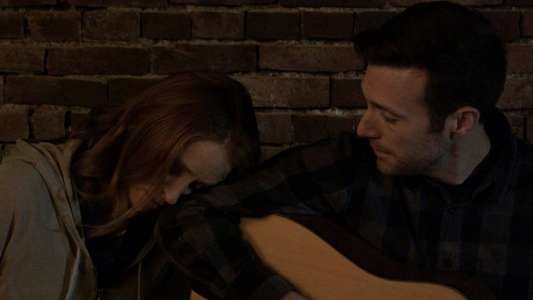 A Night Without Armor - Backdrop