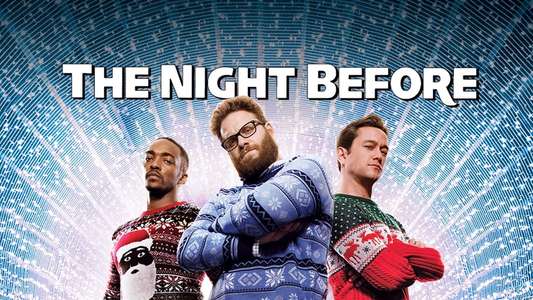 The Night Before - Backdrop