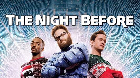 The Night Before - Backdrop