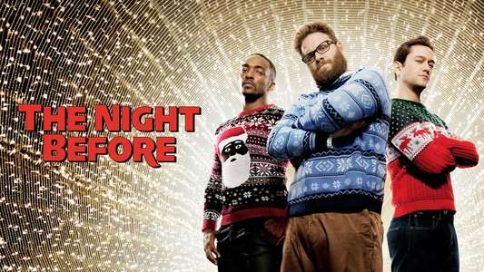 The Night Before - Backdrop
