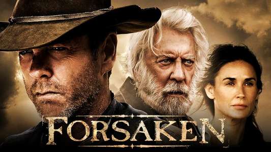 Forsaken - Backdrop