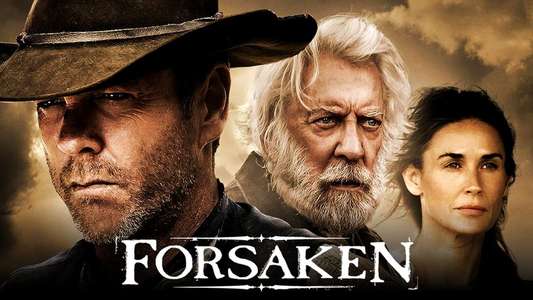 Forsaken - Backdrop
