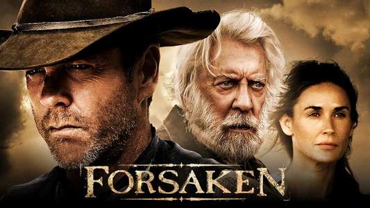 Forsaken - Backdrop