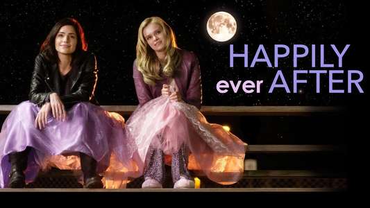 Happily Ever After - Backdrop