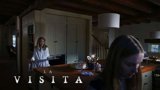 The Visit - Backdrop
