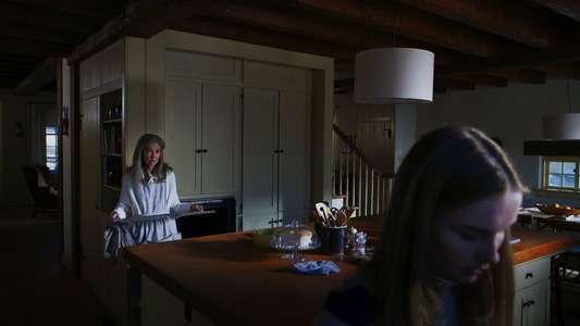 The Visit - Backdrop