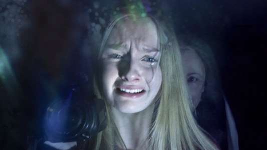 The Visit - Backdrop