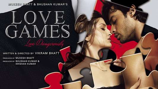 Love Games - Backdrop