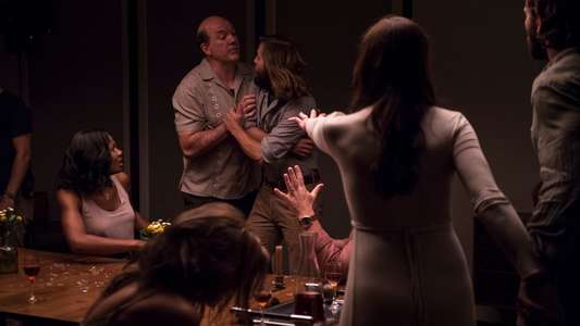 The Invitation - Backdrop