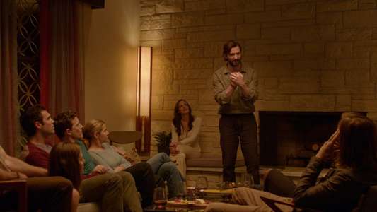 The Invitation - Backdrop
