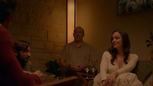 The Invitation - Backdrop