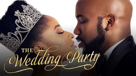 The Wedding Party - Backdrop