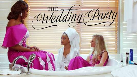 The Wedding Party - Backdrop