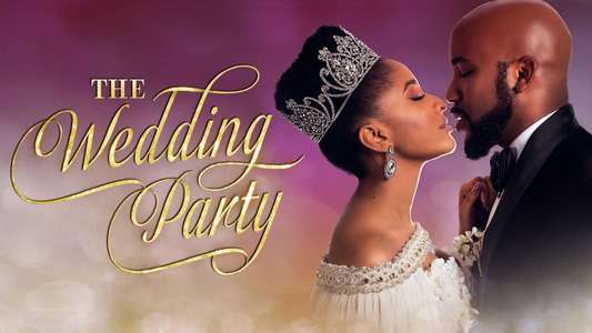 The Wedding Party - Backdrop