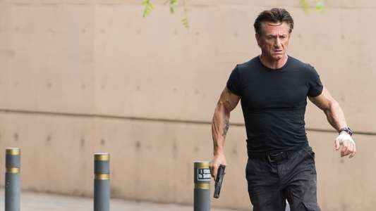 The Gunman - Backdrop