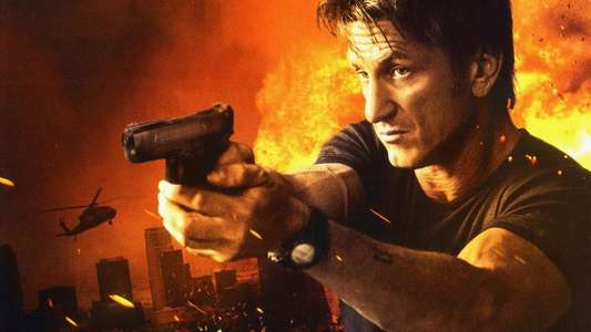 The Gunman - Backdrop