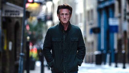 The Gunman - Backdrop
