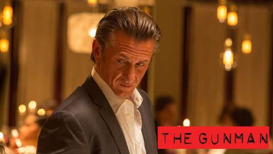 The Gunman - Backdrop