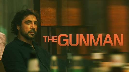 The Gunman - Backdrop