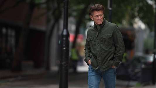 The Gunman - Backdrop