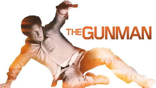 The Gunman - Backdrop
