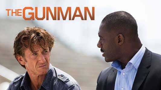The Gunman - Backdrop