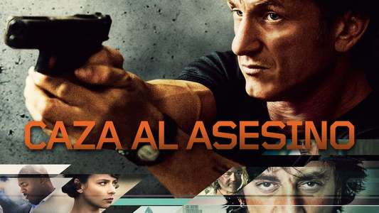 The Gunman - Backdrop