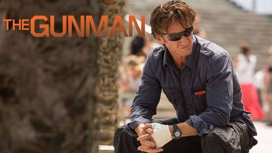 The Gunman - Backdrop