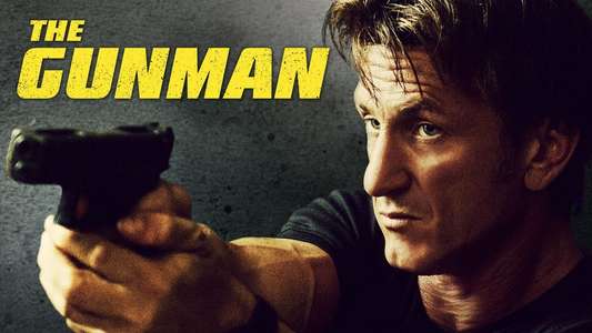 The Gunman - Backdrop