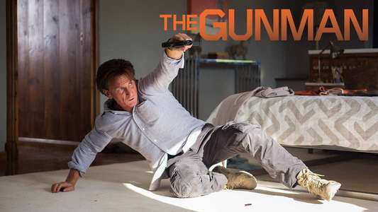 The Gunman - Backdrop