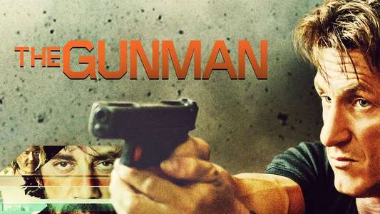 The Gunman - Backdrop
