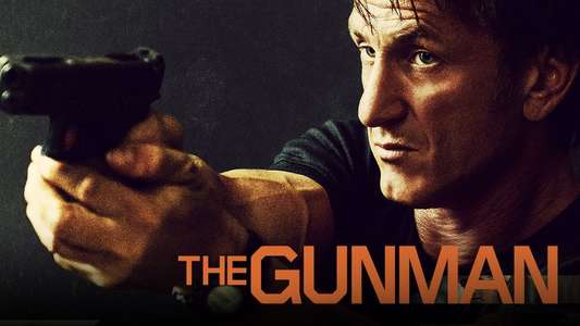 The Gunman - Backdrop