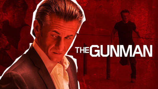 The Gunman - Backdrop
