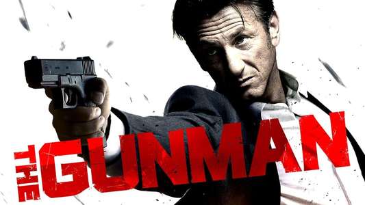 The Gunman - Backdrop