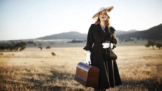 The Dressmaker - Backdrop