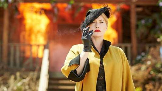 The Dressmaker - Backdrop