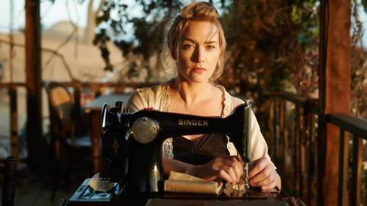 The Dressmaker - Backdrop