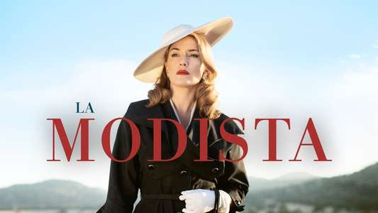 The Dressmaker - Backdrop