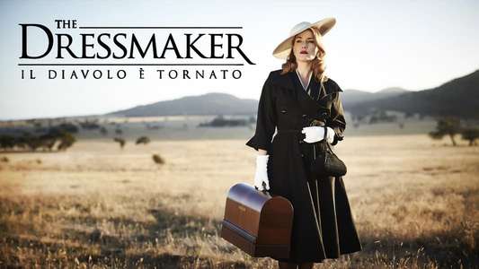 The Dressmaker - Backdrop