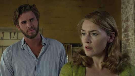 The Dressmaker - Backdrop