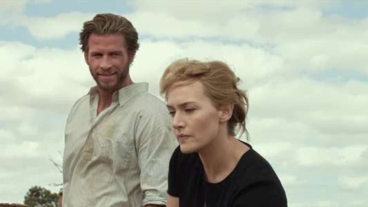 The Dressmaker - Backdrop